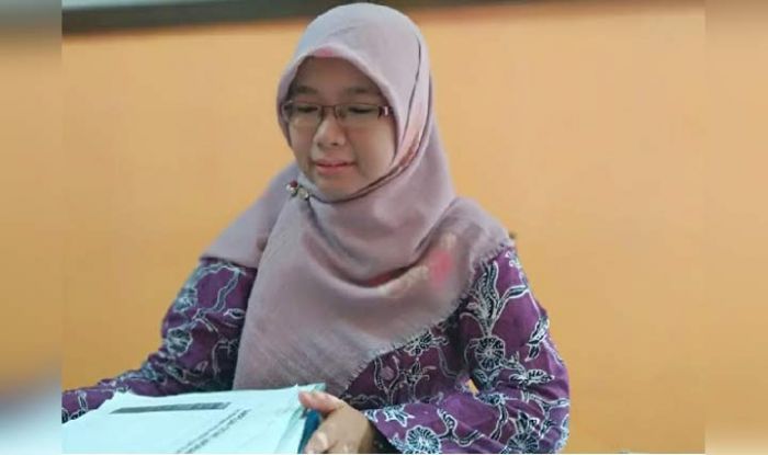 Sulis Setyorini Didaulat Jadi Ketua KPU Pacitan Masa Jabatan 2019-2024