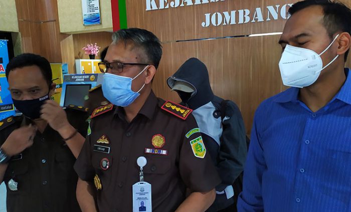 Satu Lagi Tersangka Kasus Korupsi Pupuk Bersubsidi di Jombang Ditahan