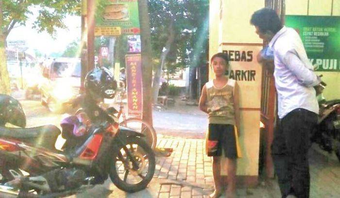 Belajar pada Reyang Bocah Kelas VI SD di Jombang: Pekerja Keras, Anti Ngamen