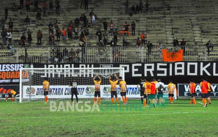 Pemain Persibo Patah Kaki, Pertandingan Dihentikan, PSMP Rebut Juara Tiga Dirgantara Cup