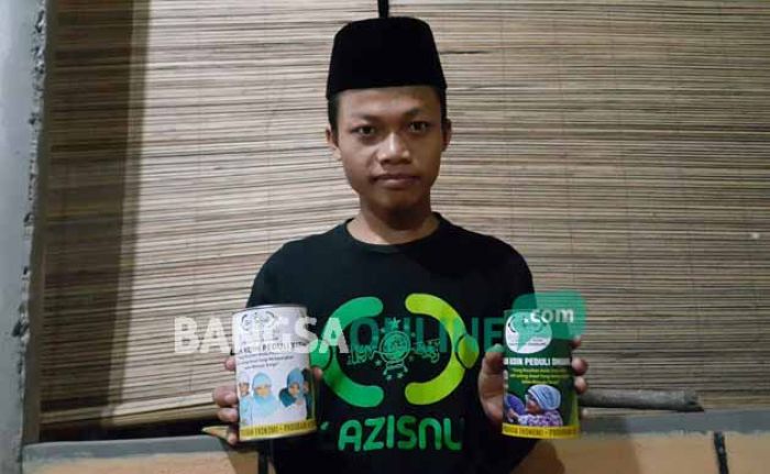 Lazisnu Jombang Luncurkan "Kaleng Koin Surga"