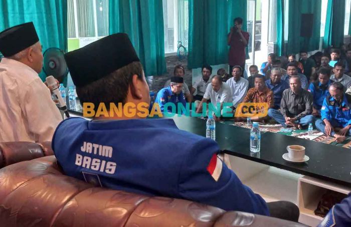 Menangkan Gus Barra Jadi Bupati, DPD PAN Kabupaten Mojokerto Rapatkan Barisan