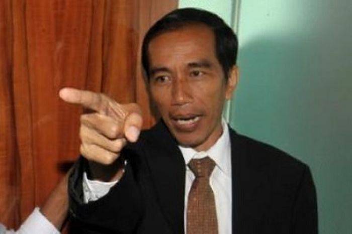 ​  Tak Satupun Partai Gabung, Jokowi: Tak Ada Jatah Menteri untuk KMP 