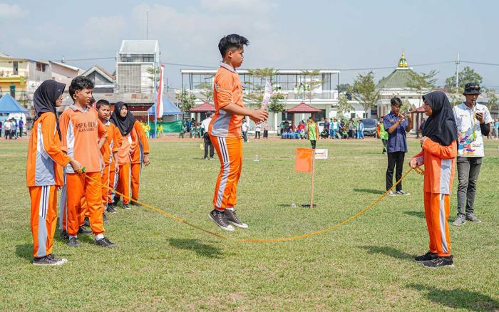 Melalui FOP, Kemenpora dan Pemkot Kediri Ajak Gen Z dan Alpha Lawan ‘Mager’.