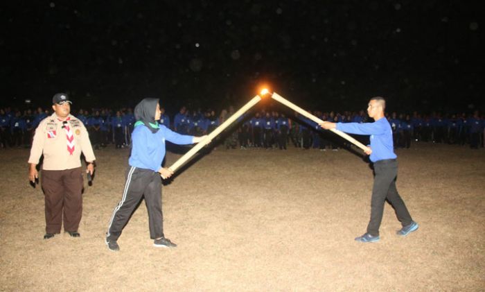 Malam Api Unggun Jadi Pamungkas Prodammaba UHT 2019