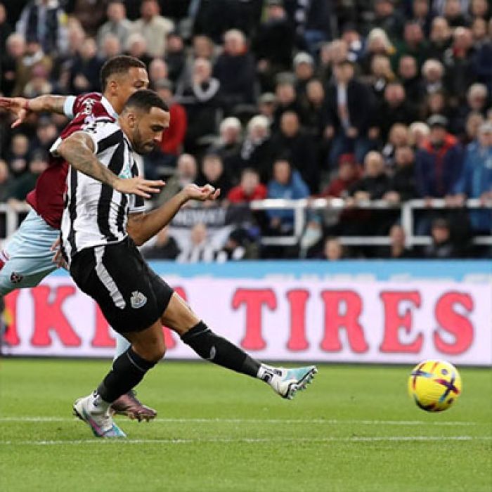 Hasil Liga Inggris Newcastle vs West Ham: The Magpies Buang Peluang