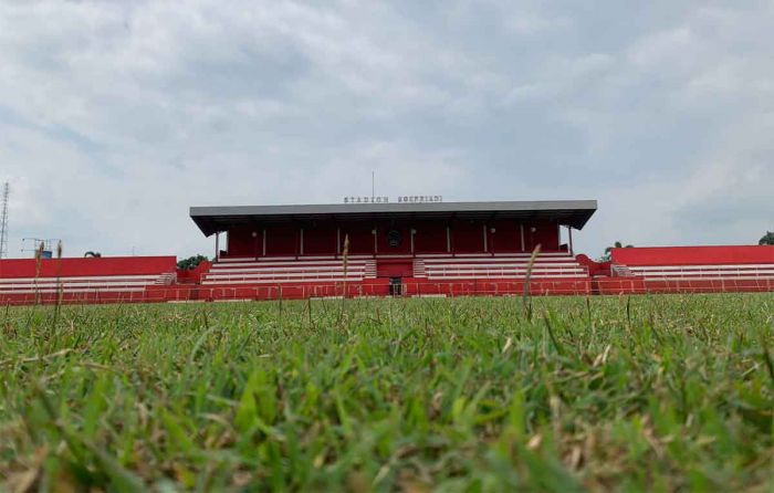 Diizinkan Bermarkas di Stadion Supriyadi, Tim Arema FC Boyongan ke Kota Blitar