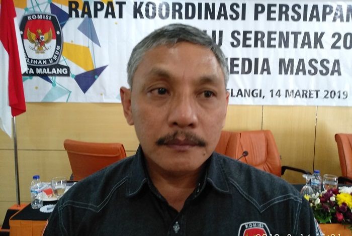 Anggota PPK Klojen Malang Jadi Sorotan Karena Bapaknya Nyaleg, Begini Penjelasan KPU