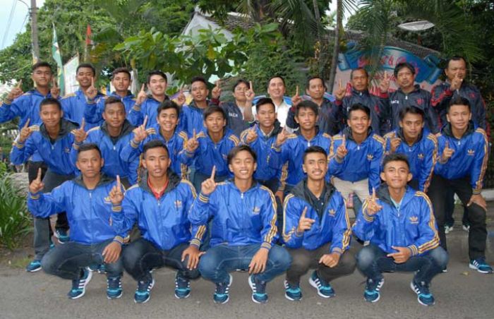 Wakili Jawa Timur, KONI Sidoarjo Berharap Persida Boyong Piala Suratin 2016