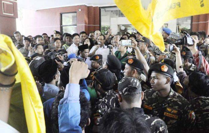 Kasus Pengusiran Ketua PCNU Surabaya, Pimpinan Dewan Akhirnya Minta Maaf