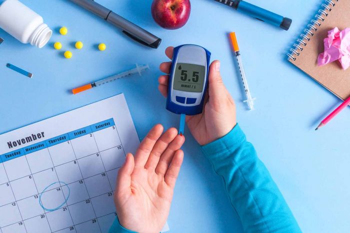 Tanda-tanda Diabetes Tipe 1 yang Perlu Diketahui