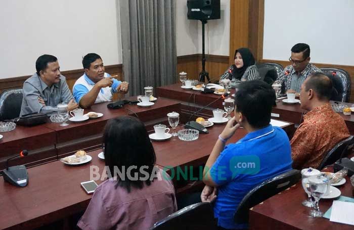 Hasil Hearing DPRD Jombang, Izin Operasional Swalayan Borobudur Terancam Dicabut