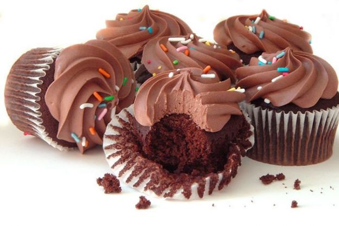 Resep Cupcake Cokelat Praktis Tanpa Mixer