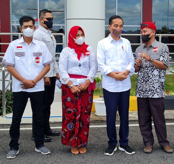 Bara Nusa: Prabowo-Gibran Menang 56 Persen di Madura Juga Berkat Haji Her
