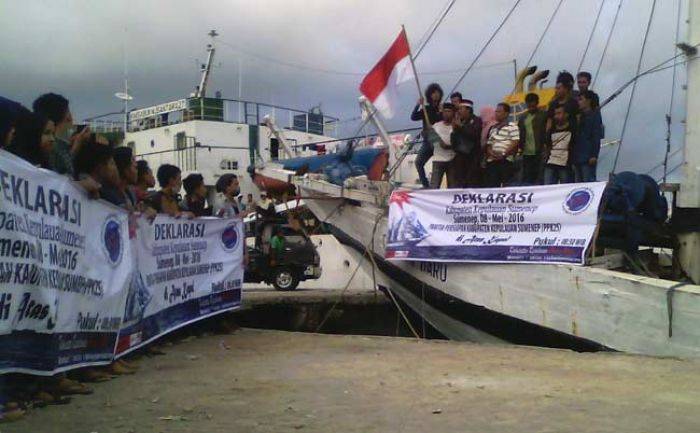 Legislator Tanggapi Dingin Deklarasi Kabupaten Kepulauan Sumenep