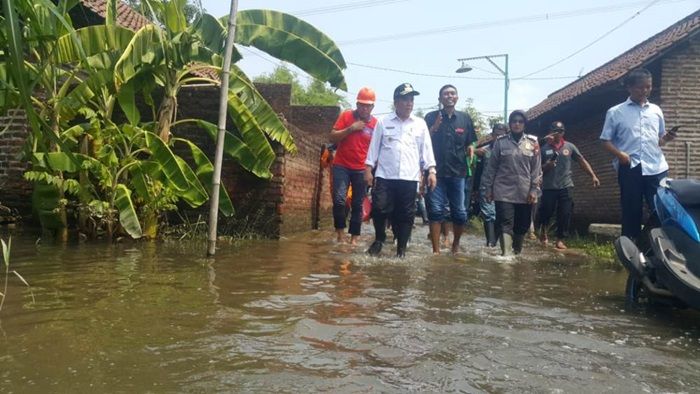 ​Normalisasi Kali Diundur Tahun Depan, Penanganan Banjir di Pasuruan Tak Berjalan Mulus