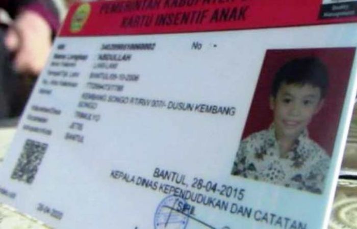 Tahun Ini Dispendukcapil Kabupaten Blitar hanya Mencetak 36 Ribu KIA 