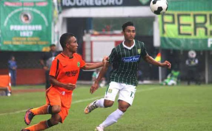 Susul PSMP dan Persibo, Persebaya dan Cilegon United Lolos Semifinal Dirgantara Cup