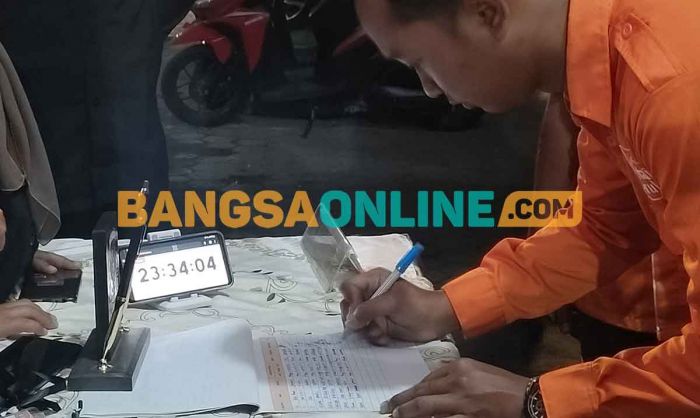 KPU Kabupaten Kediri Catat Bacaleg Partai Garuda dan PKN yang Paling Sedikit