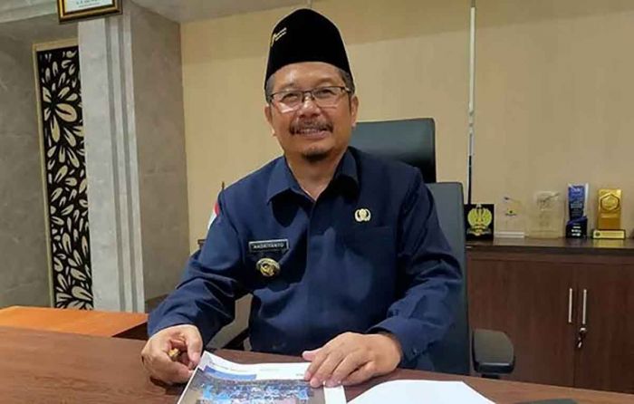 Pesan Andriyanto saat Tak Lagi Jabat Pj Bupati Pasuruan