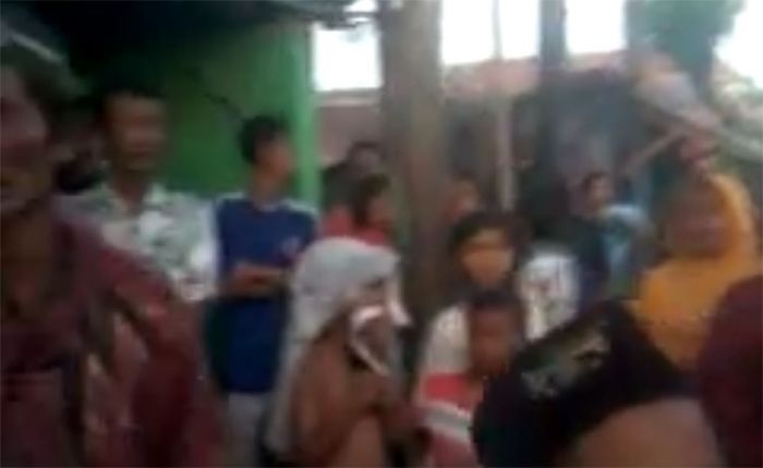 Hendak Jemput Pasien Positif Corona​, Petugas Covid-19 Ditolak Puluhan Warga di Probolinggo