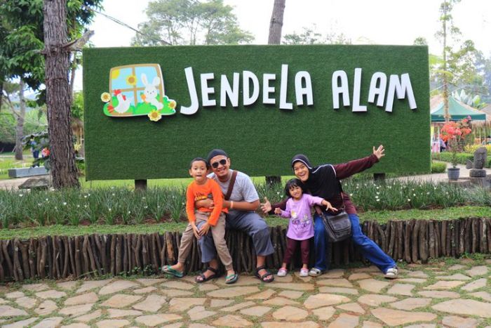 Jendela Alam Bandung, Rekomendasi Wisata Alam dan Edukasi 