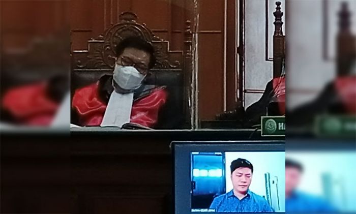 Hakim Erintuah Damanik Tertidur saat Sidang Perkara Pajak di PN Surabaya