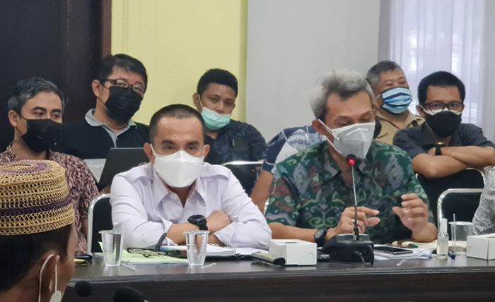 DPRD Bangkalan Tunda Pembahasan KUA-PPAS, Timgar: Pembahasannya akan Molor Lagi