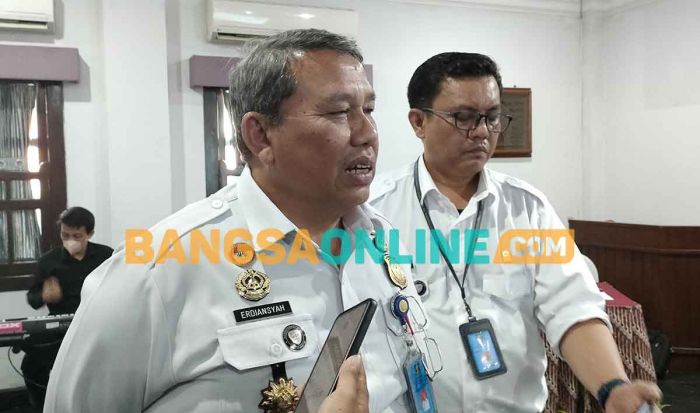 Kantor Imigrasi Kediri Cetak PNBP Rp13,8 Miliar