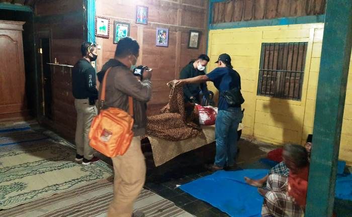 Pemuda di Ngawi Diduga Tewas Karena Dianiaya Adik, Jenazah Batal Dimakamkan