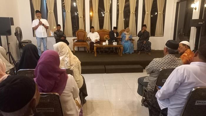 Pilkada Mojokerto, ​Tim Barra-Rizal Konsolidasi, DR. H. Achmady: Mereka, Muda, Cerdas dan Amanah