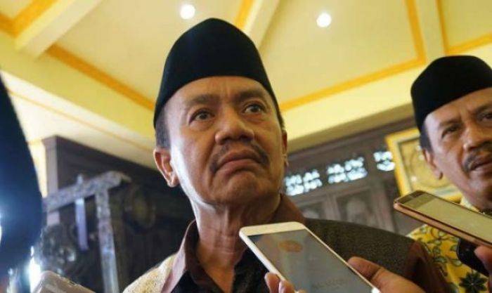 Kepala BKD Jombang: Bupati Bukan Plesir, hanya Menjalankan Tugas sebagai Petugas Partai