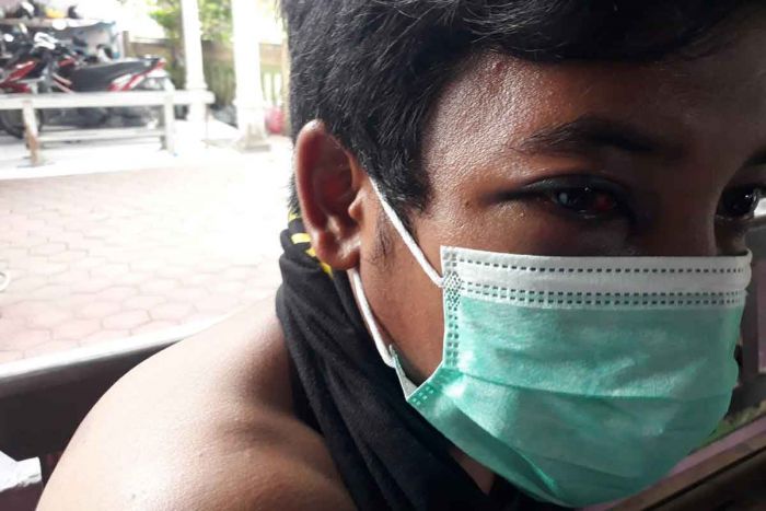 Pulang Nongkrong, Dua Pemuda Asal Sidoarjo Jadi Korban Curas di Jalan Raya Lajuk