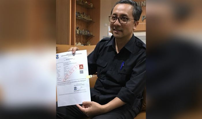 Awas, Tak Bawa Identitas di Kota Surabaya Bisa Kena Denda