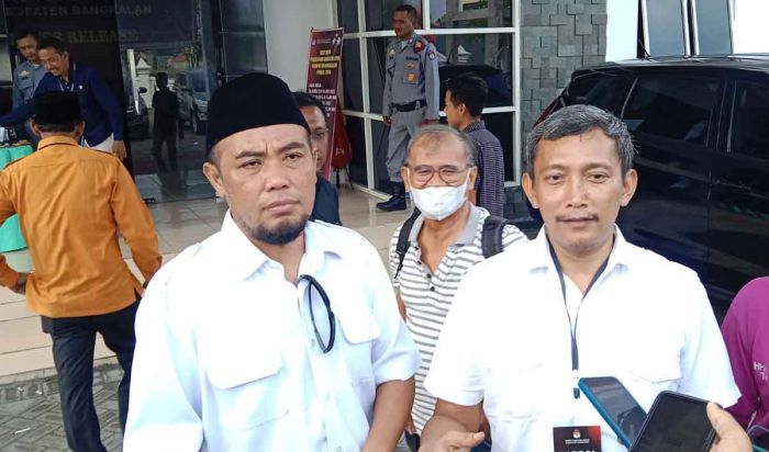 Gerindra Bangkalan Ditinggal 3 Kader Potensial