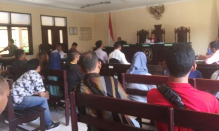 Sidang Praperadilan Polres Lumajang, Pemohon Hadirkan Saksi Ahli dari Unpad