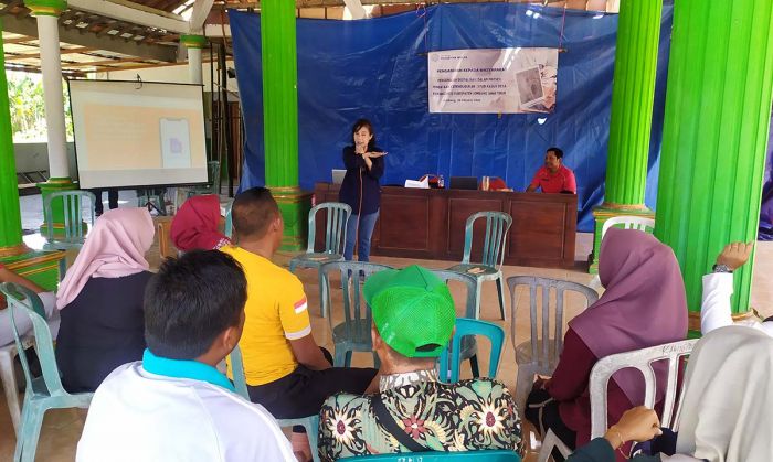 Universitas Prasetiya Mulya Gelar Pelatihan Digitalisasi Pendataan Kependudukan di Jombang