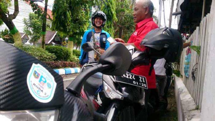 Percuma Bayar Parkir Berlangganan di Jombang, Pengendara tetap Dipungut Biaya