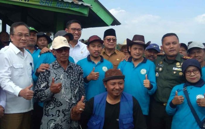 Koordinasi dan Penyamaan Frekuensi dalam Ketahanan Pangan, Wamentan Kunker ke Malang