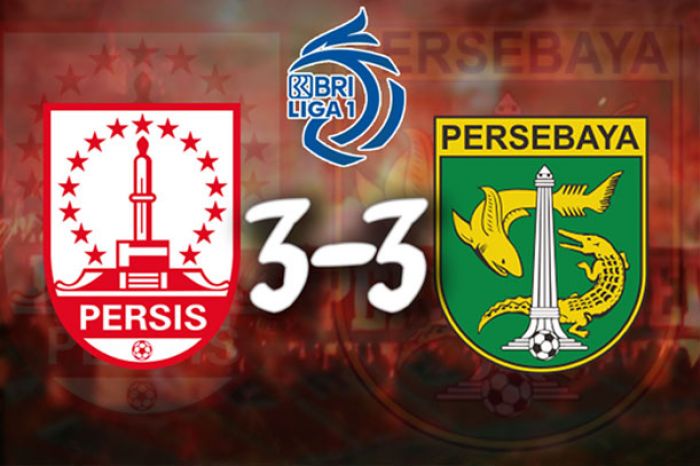 Hasil Persis vs Persebaya: Gol Telat Messi Selamatkan Laskar Sambernyawa dari Kekalahan