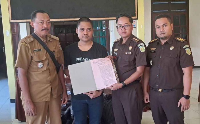 Kejari Tuban Restorative Justice Kasus Kecelakaan dan Penganiayaan