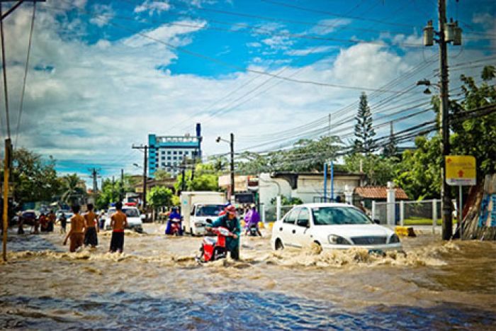 6 Banjir Besar yang Pernah Terjadi di Seluruh Dunia