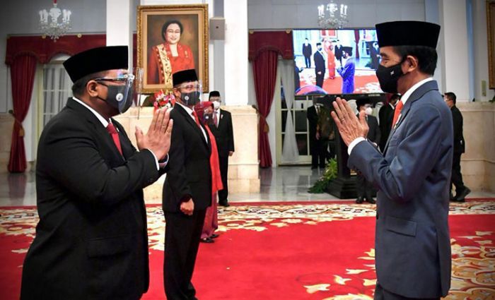 Ketua Umum Ansor Jadi Menteri Agama, Ansor Surabaya: Menteri Keren