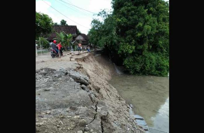 Soal Ambrolnya Talut di Pelanglor, OPD Saling Lempar Tanggung Jawab