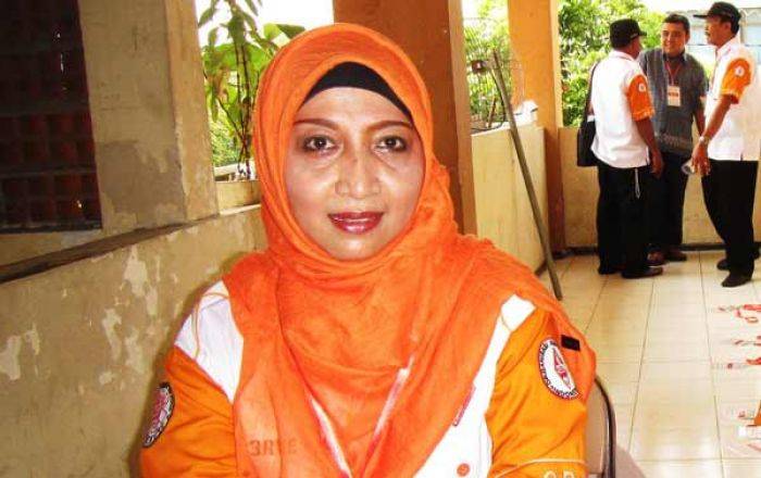 Fitri Kuswidiarti Pimpin Orari Gresik  