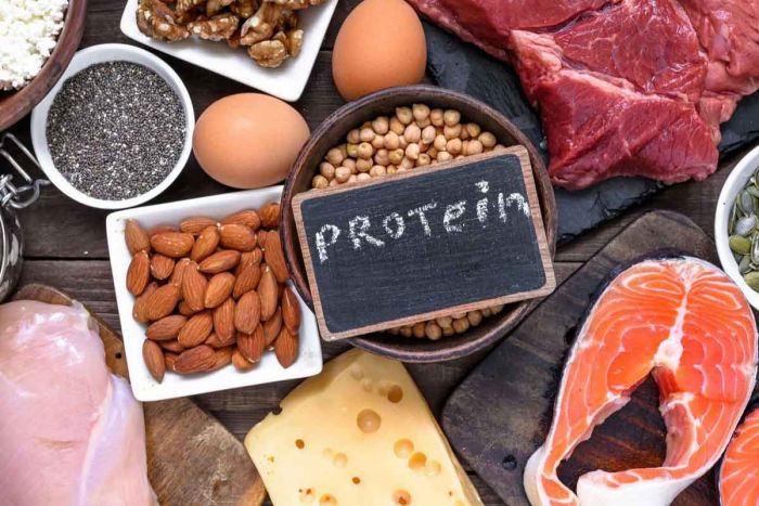 Diet Protein, Ternyata dapat Kurangi Kematian Akibat Gagal Ginjal