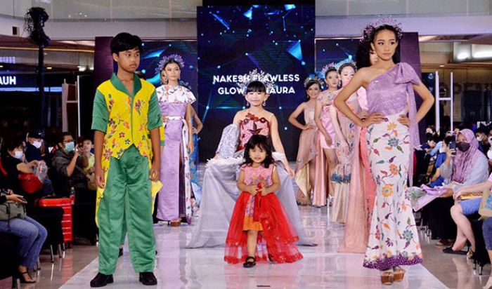 Desainer Cilik dari Pamekasan Wakili Madura di International Kids Fashion Festive