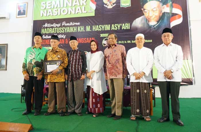 Seminar Aktualisasi Pemikiran KH. M. Hasyim Asy
