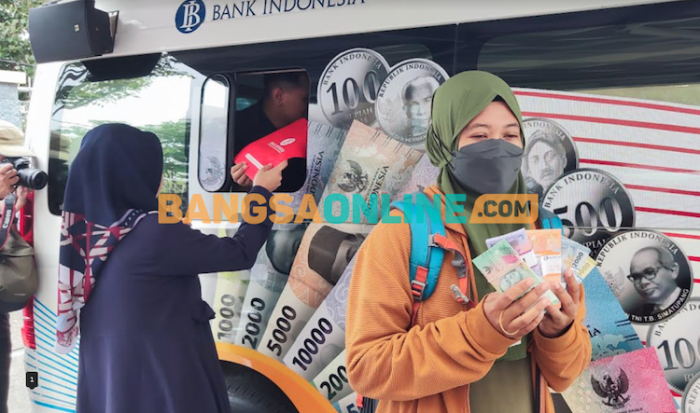 Jelang Idulfitri, Kantor Perwakilan Bank Indonesia Kediri Sediakan Uang Layak Edar Rp4,8 Triliun