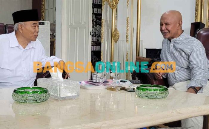 Ketua DPD PDIP Jatim Said Abdullah Langsung Buatkan Surat Tugas untuk Gus Barra